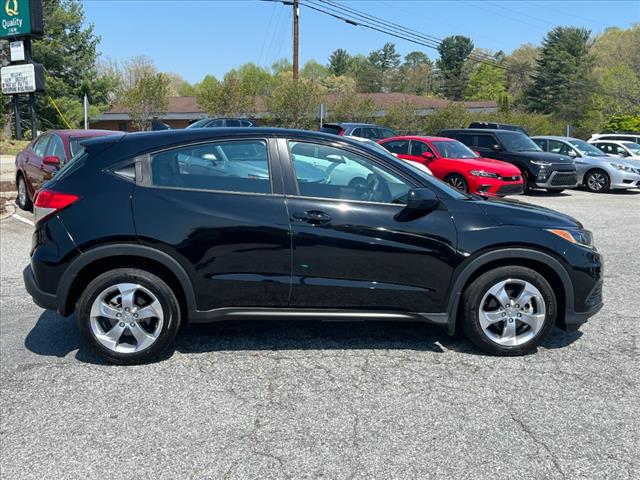 2022 Honda HR-V LX