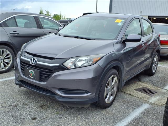 2018 Honda HR-V LX