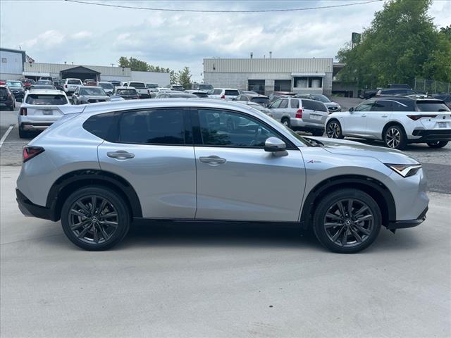 2025 Acura ADX w/A-SPEC