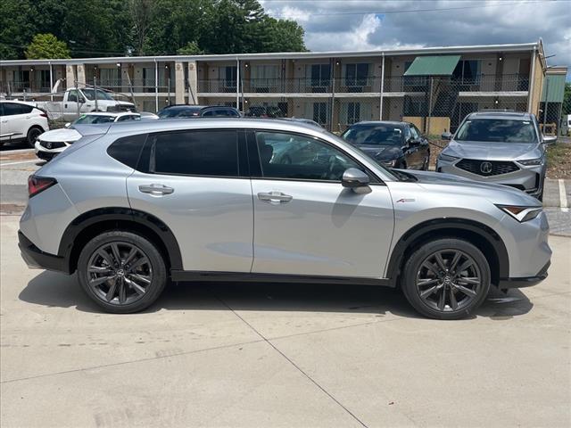 2025 Acura ADX w/A-SPEC