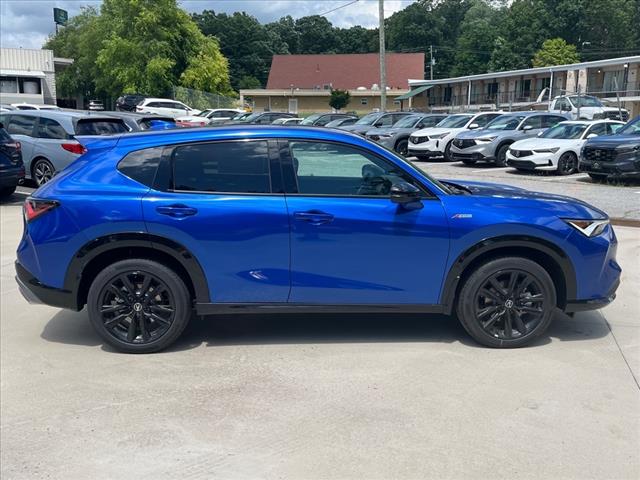 2025 Acura ADX w/A-SPEC w/Advance