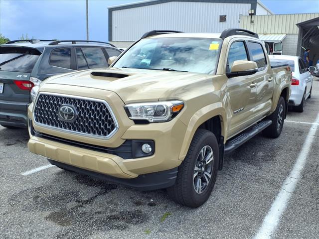2019 Toyota Tacoma TRD Sport V6