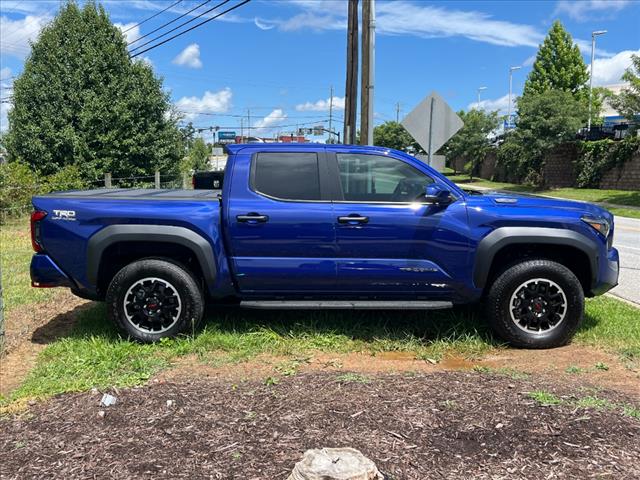 2024 Toyota Tacoma TRD Off-Road HV
