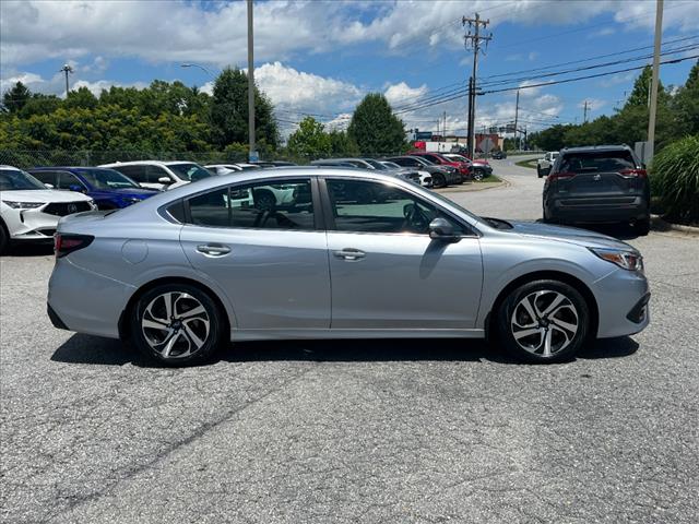 2020 Subaru Legacy Limited