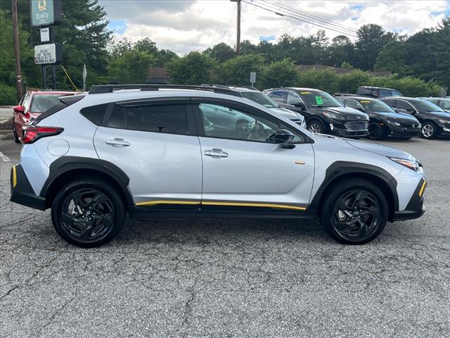 2024 Subaru Crosstrek Sport