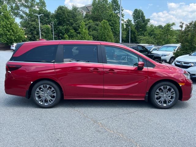 2025 Honda Odyssey Touring