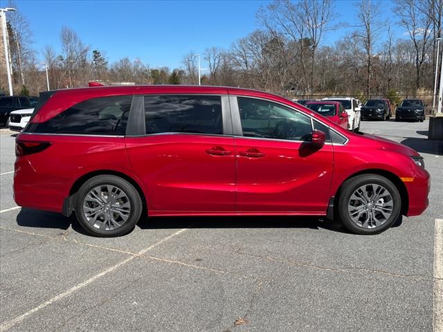 2025 Honda Odyssey Touring