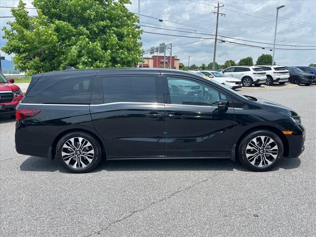 2025 Honda Odyssey Elite
