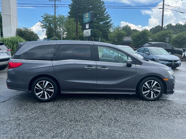 2019 Honda Odyssey Elite