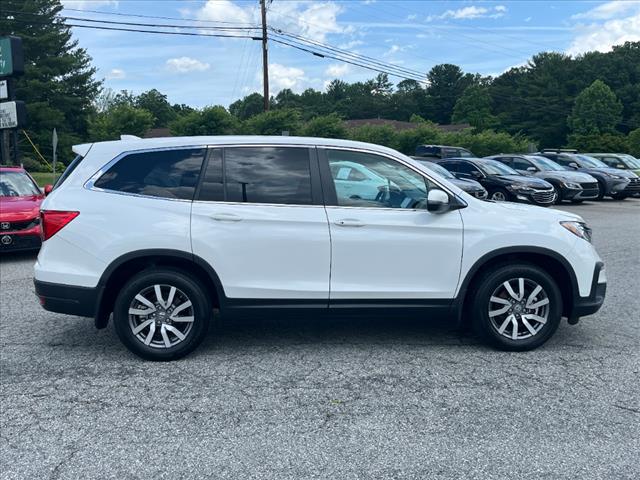 2022 Honda Pilot EX-L