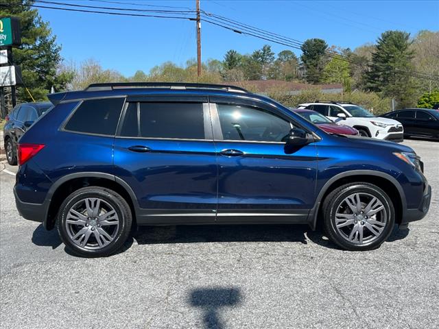 2021 Honda Passport EX-L