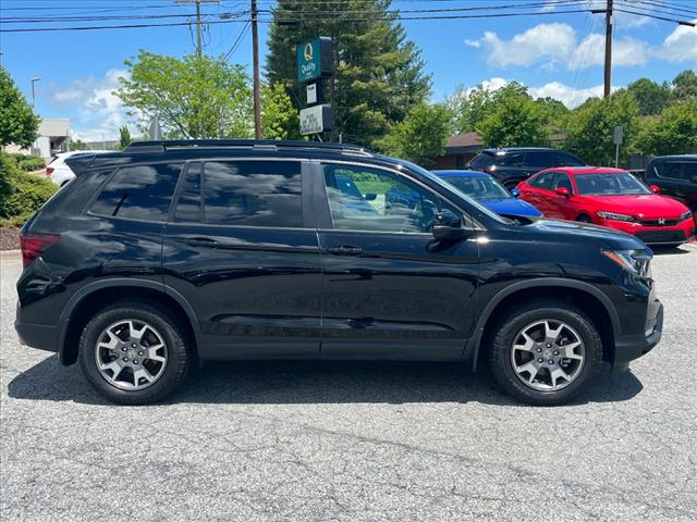 2022 Honda Passport TrailSport