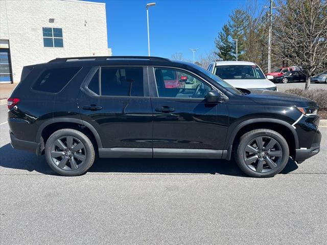 2025 Honda Pilot Sport