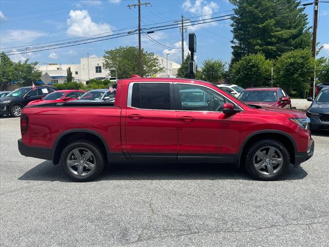 2022 Honda Ridgeline RTL