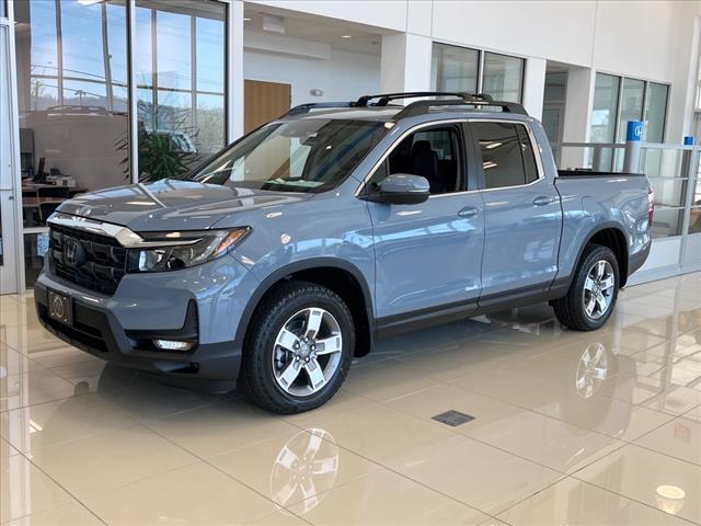 2025 Honda Ridgeline RTL