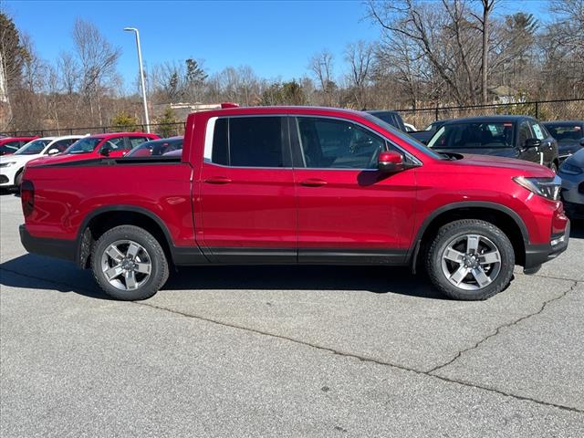 2025 Honda Ridgeline RTL