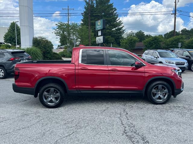 2023 Honda Ridgeline RTL
