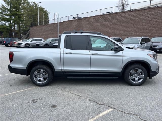 2025 Honda Ridgeline TrailSport