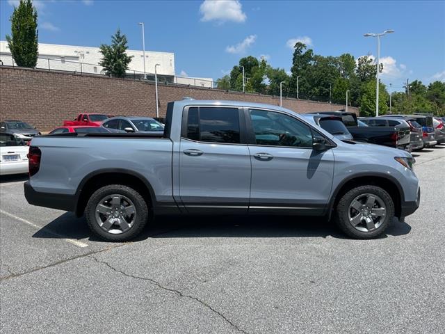 2025 Honda Ridgeline TrailSport
