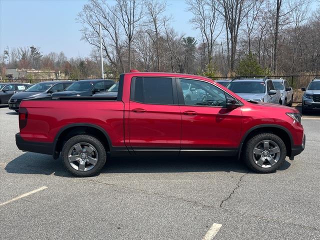 2025 Honda Ridgeline TrailSport