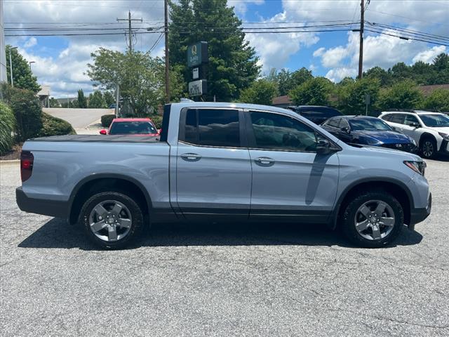 2024 Honda Ridgeline TrailSport