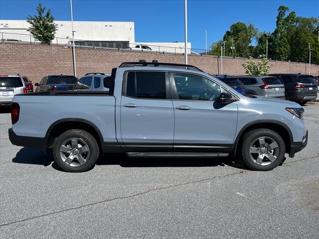 2025 Honda Ridgeline TrailSport