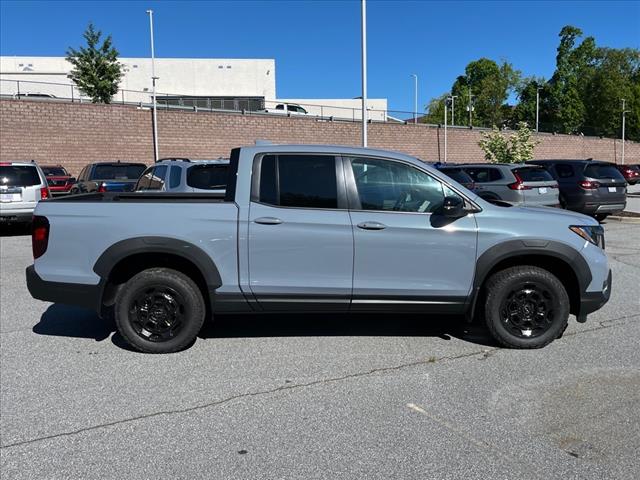 2025 Honda Ridgeline TrailSport+
