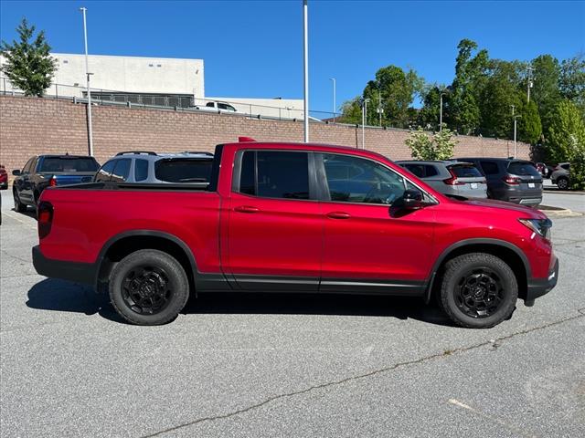 2025 Honda Ridgeline TrailSport+
