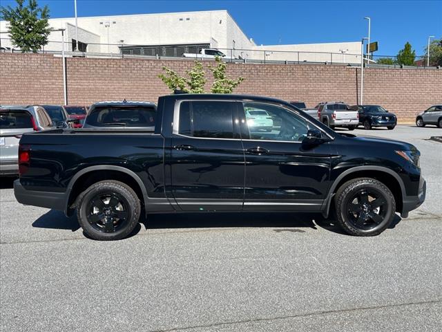 2025 Honda Ridgeline Black Edition