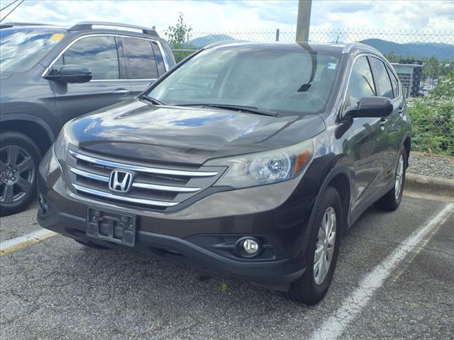 2014 Honda CR-V EX-L w/ Navigation