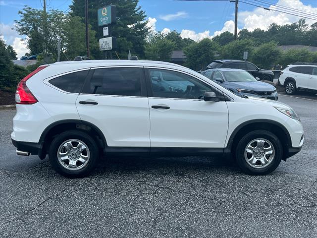 2015 Honda CR-V LX