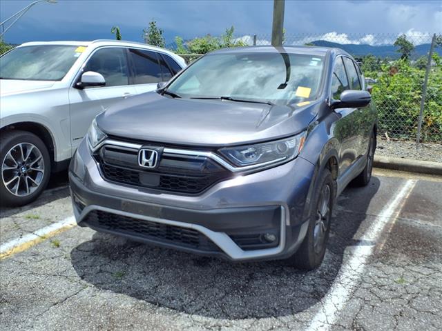 2020 Honda CR-V EX-L
