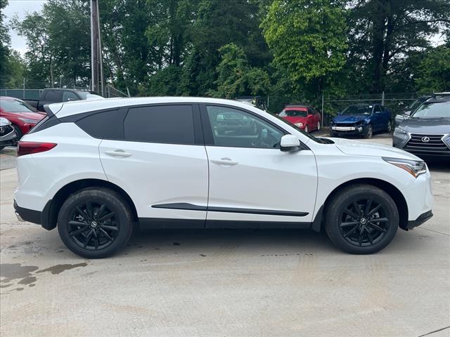 2025 Acura RDX SH-AWD