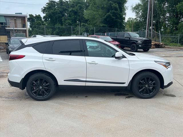2025 Acura RDX SH-AWD