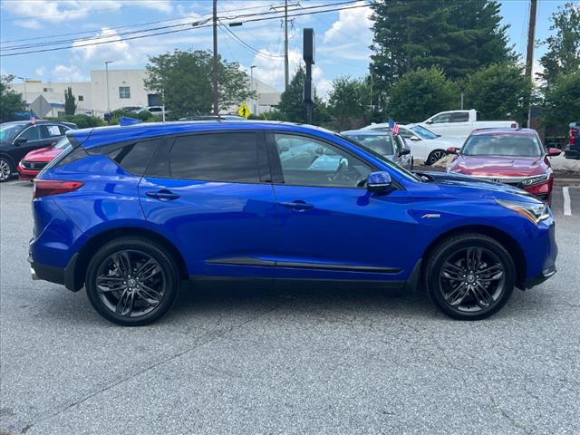 2024 Acura RDX SH-AWD w/A-SPEC