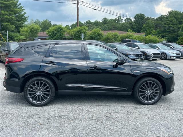 2022 Acura RDX SH-AWD w/Advance w/A-SPEC
