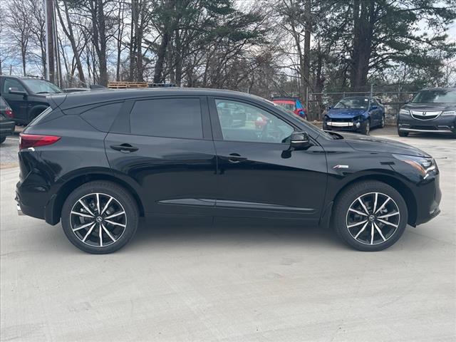 2025 Acura RDX A-Spec Advance Package SH-AWD