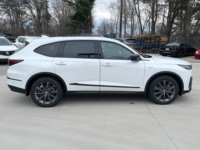 2025 Acura MDX A-Spec SH-AWD
