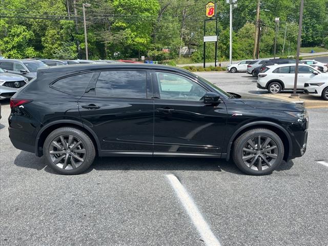 2025 Acura MDX A-Spec SH-AWD