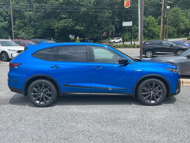 2026 Acura MDX A-Spec SH-AWD