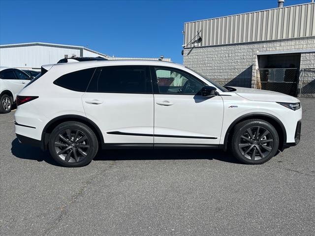 2025 Acura MDX A-Spec SH-AWD