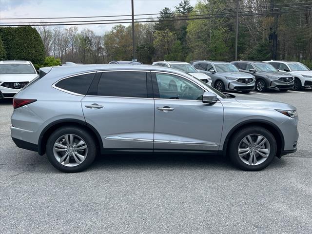 2025 Acura MDX Base SH-AWD
