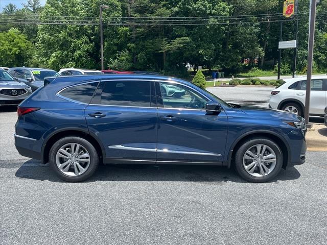 2025 Acura MDX SH-AWD