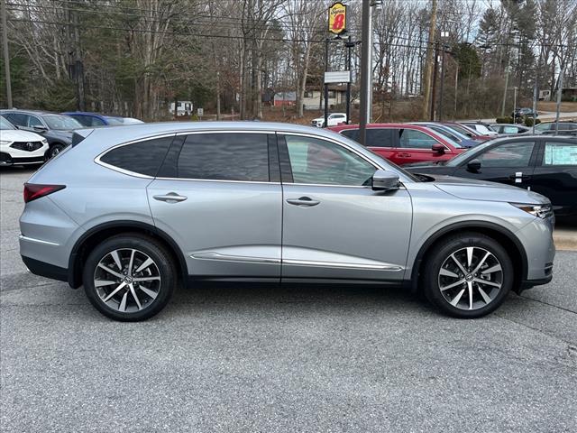 2025 Acura MDX SH-AWD w/Tech