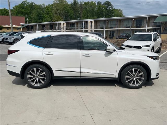 2025 Acura MDX Technology Package SH-AWD