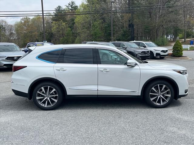 2025 Acura MDX Technology Package SH-AWD