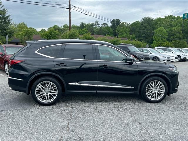 2023 Acura MDX SH-AWD w/Advance