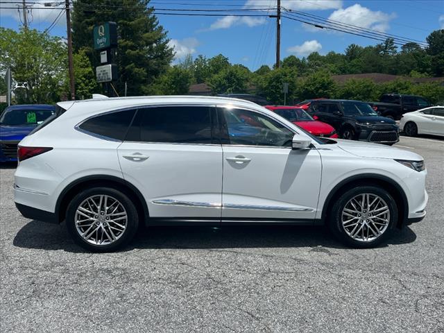 2022 Acura MDX SH-AWD w/Advance