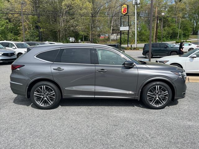 2025 Acura MDX Advance Package SH-AWD
