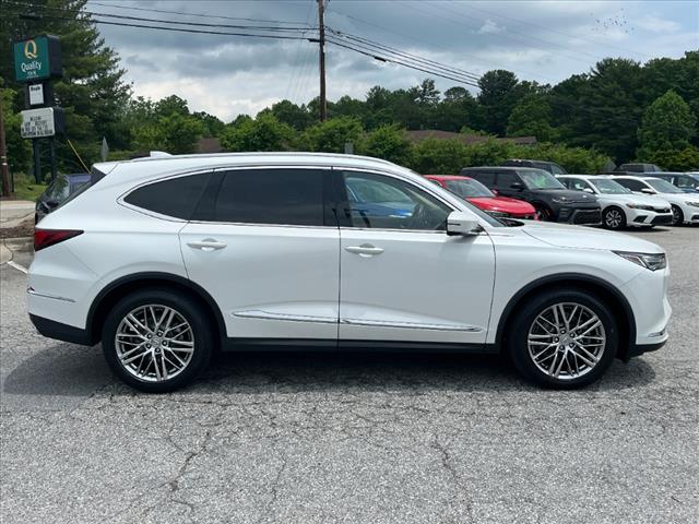 2022 Acura MDX SH-AWD w/Advance